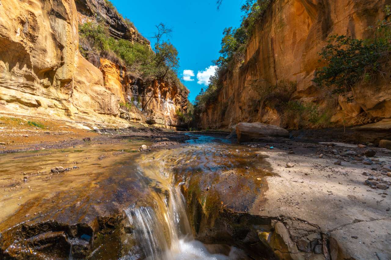 Ol Njorowa Gorge