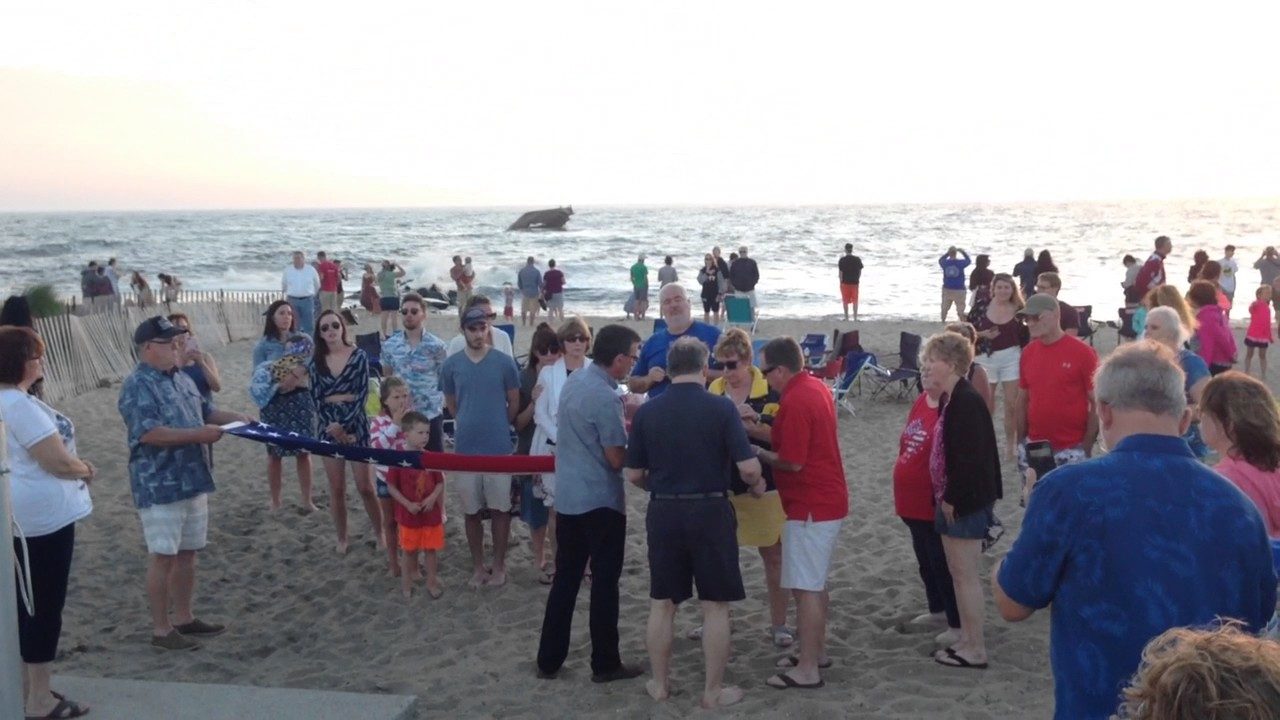 Sunset Beach Cape May Hours