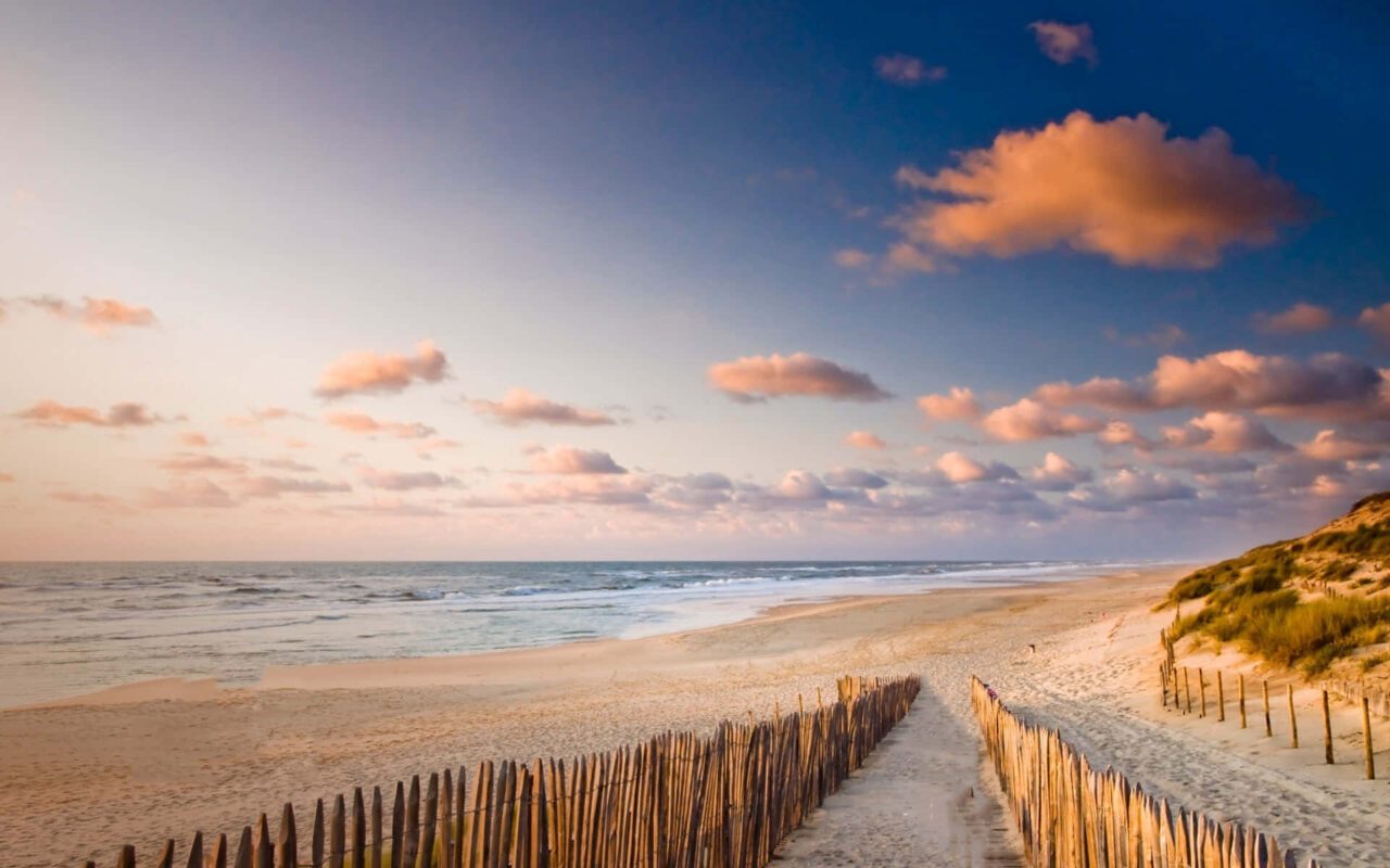 Sunset Beach Nature Path