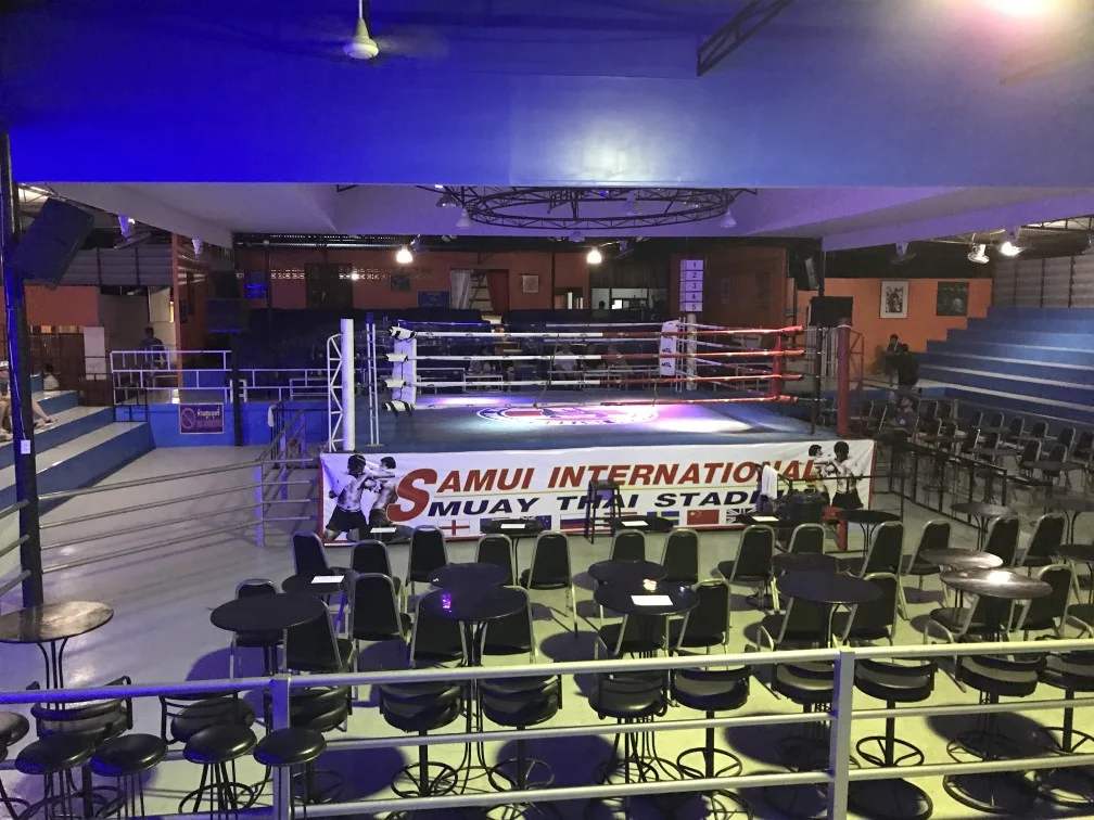 Samui International Muay Thai Stadium