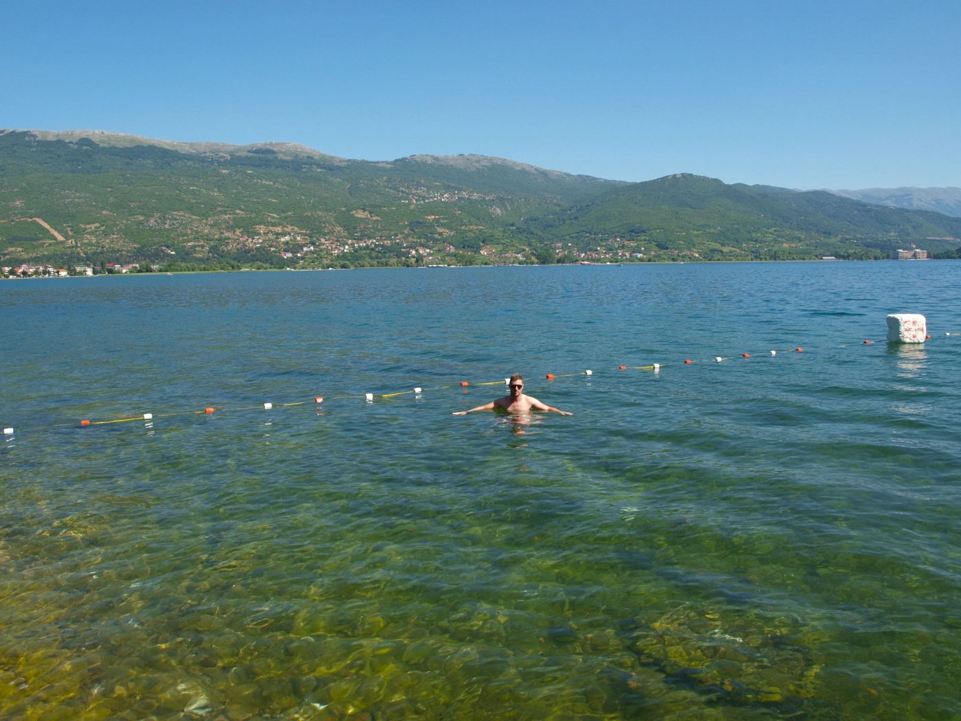 Can You Swim in Lake Ohrid