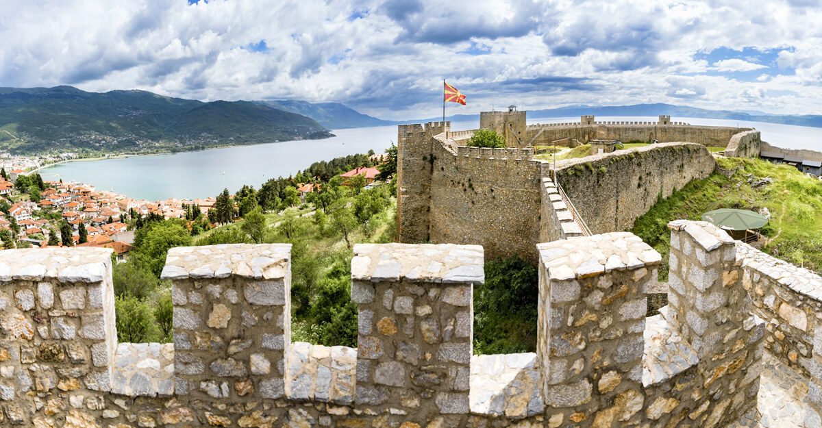 Samuil's Fortress