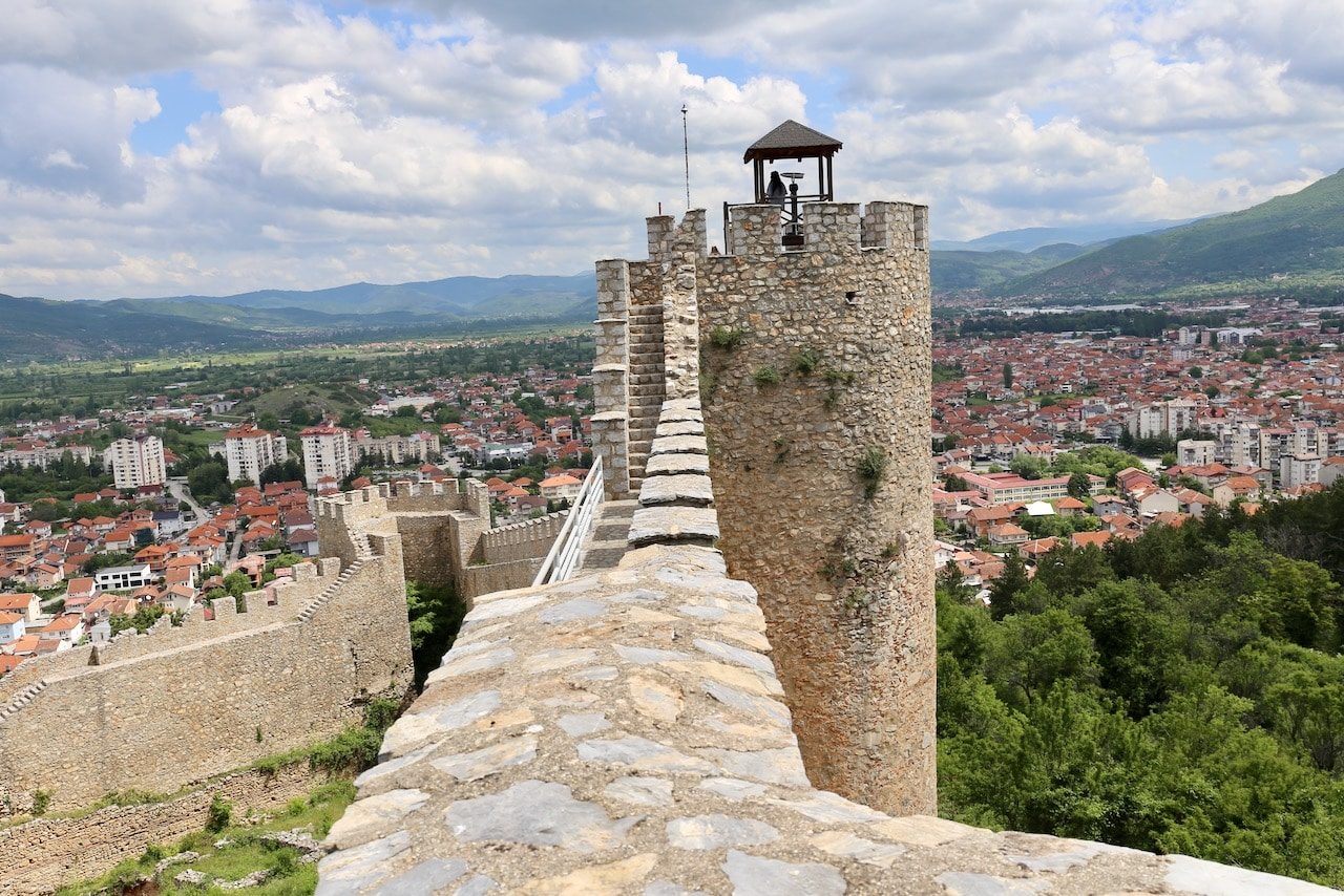 Samoil's Fortress
