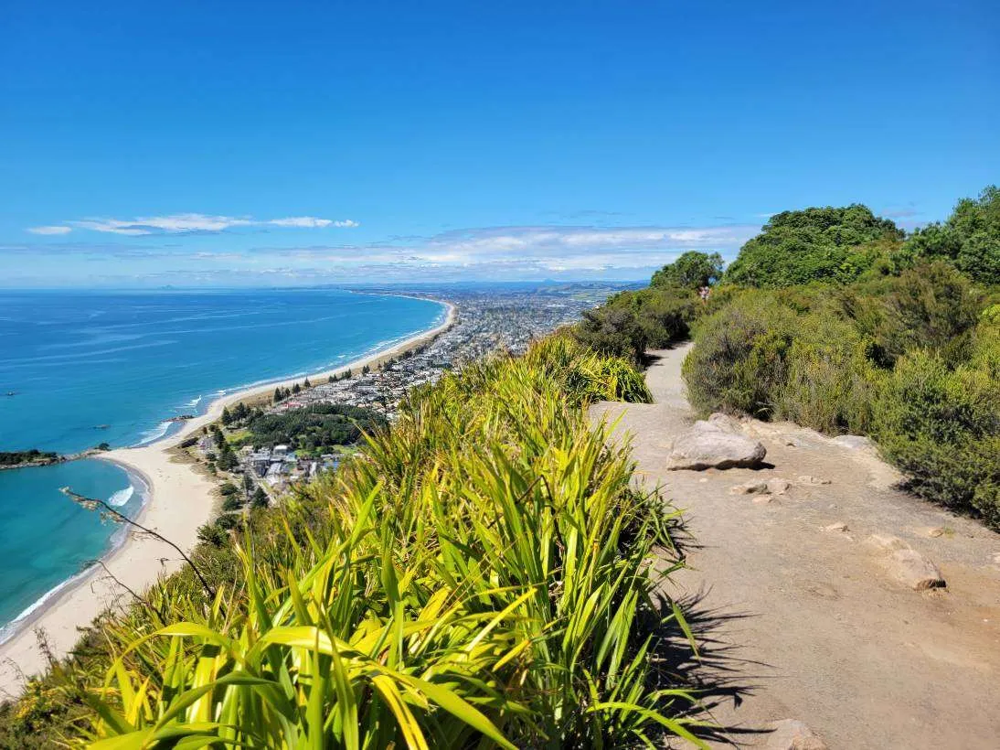 Mauao Summit