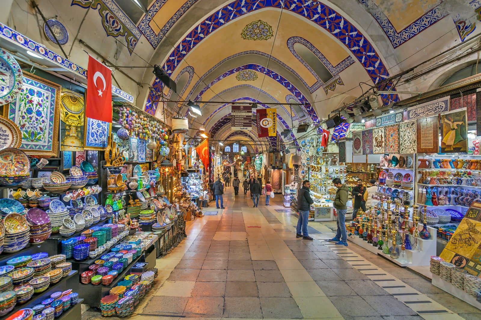 Grand Bazaar Tips