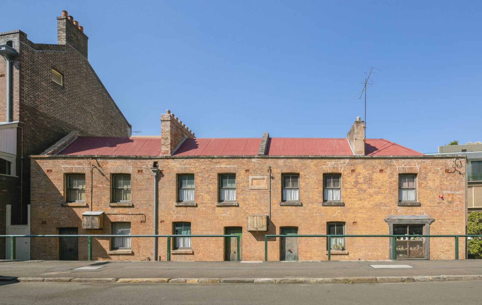 Susannah Place Museum