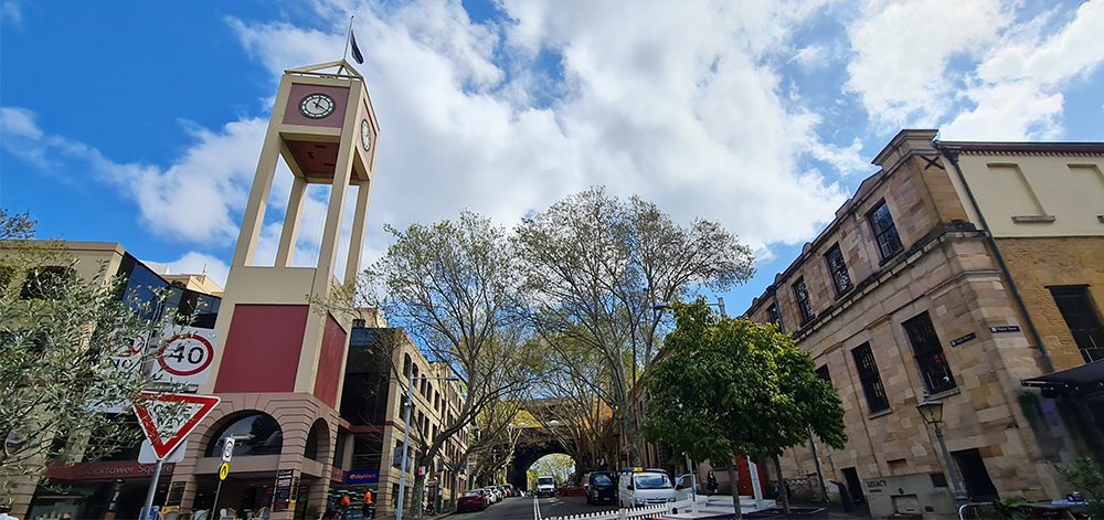 Clocktower Square