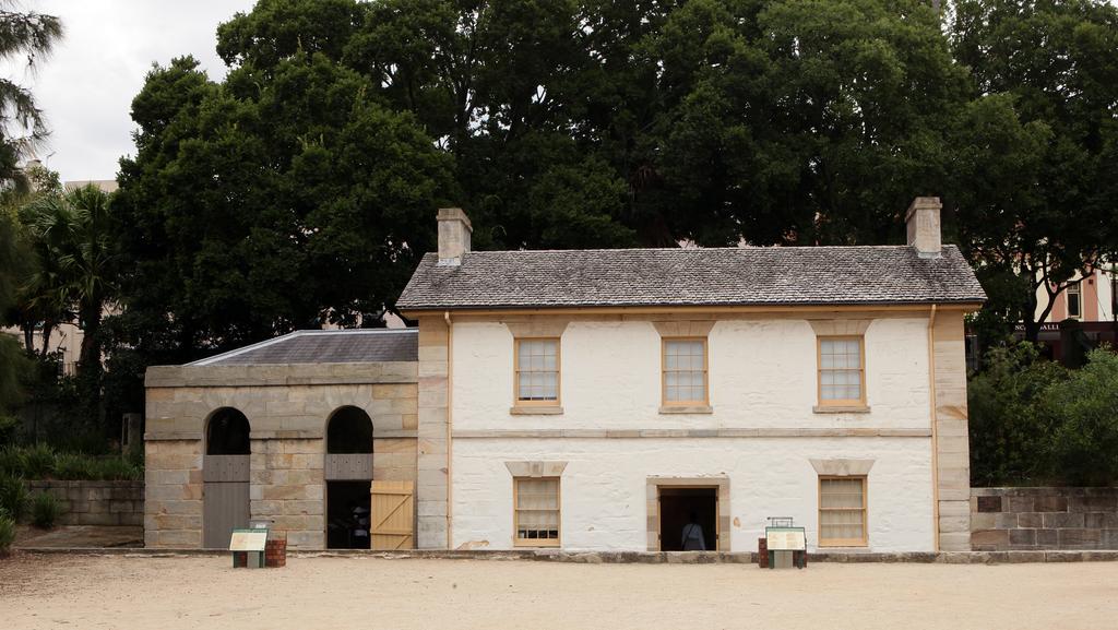 Cadman's Cottage