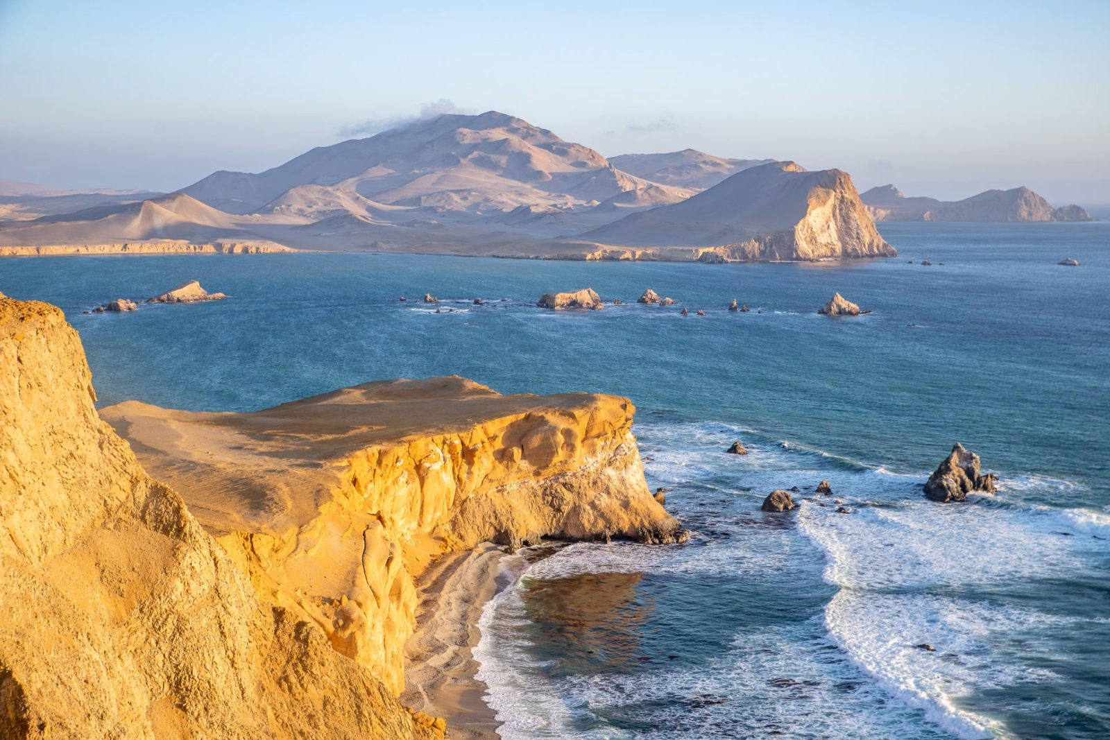Paracas National Reserve