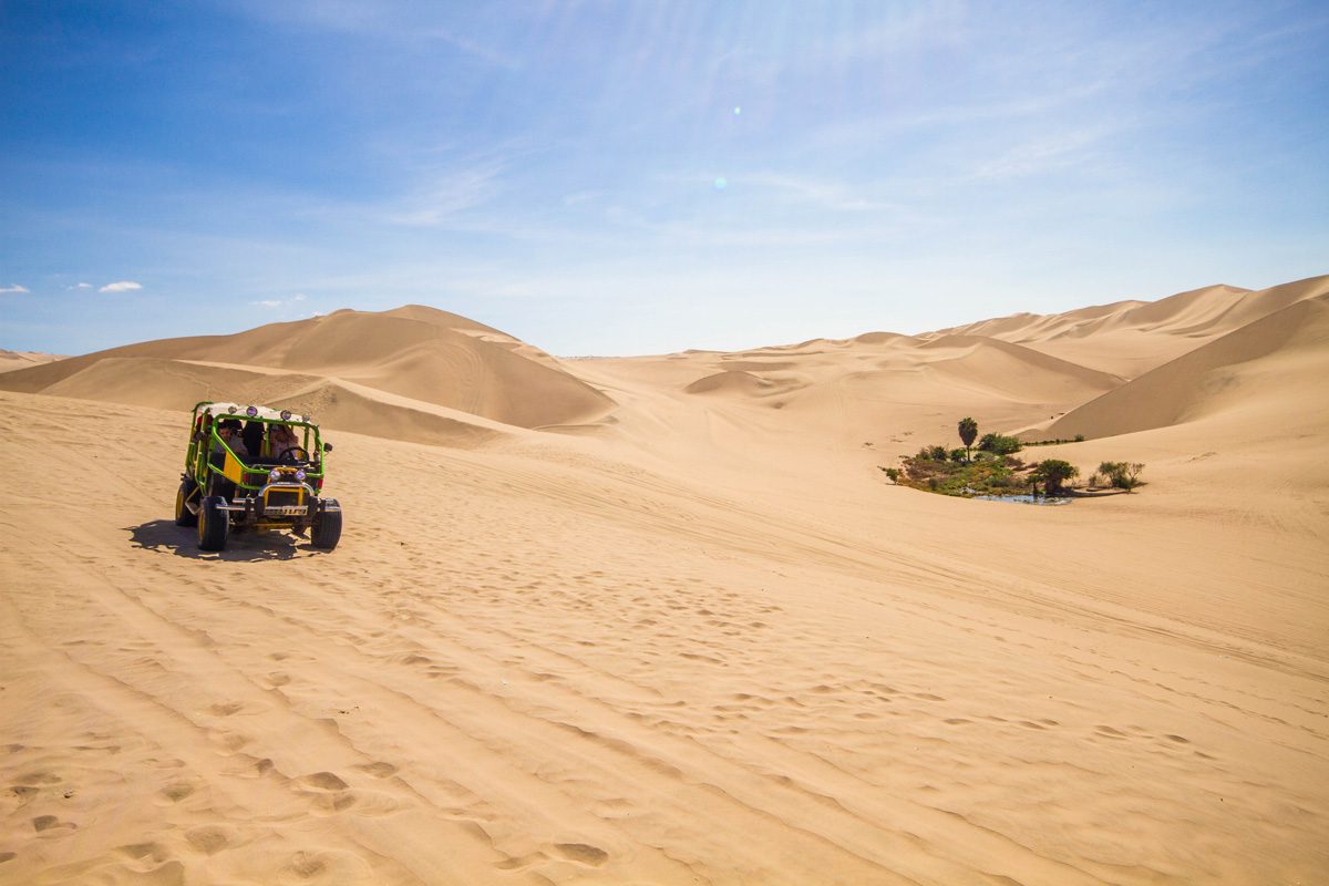 Best Dune Buggy Tour Huacachina