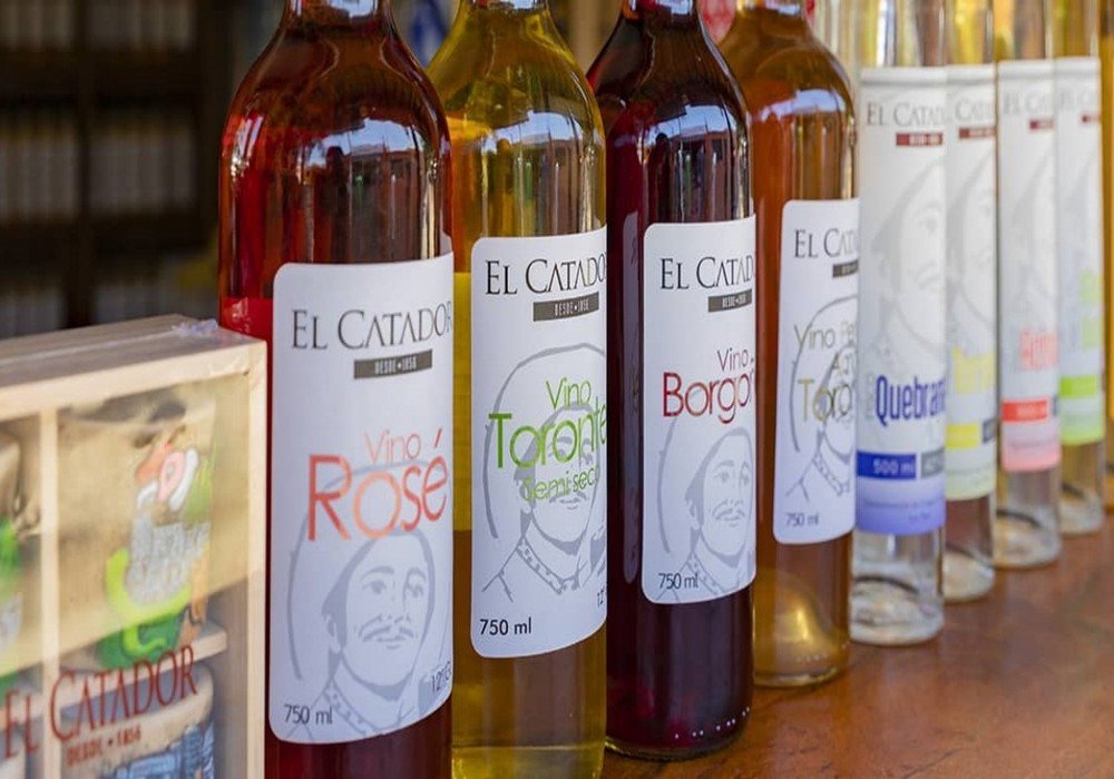 Bodega El Catador