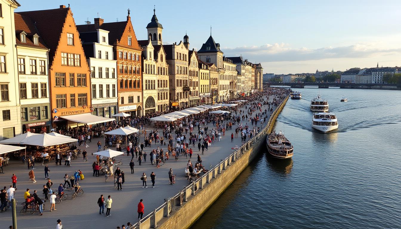 Is Dusseldorf Worth Visiting