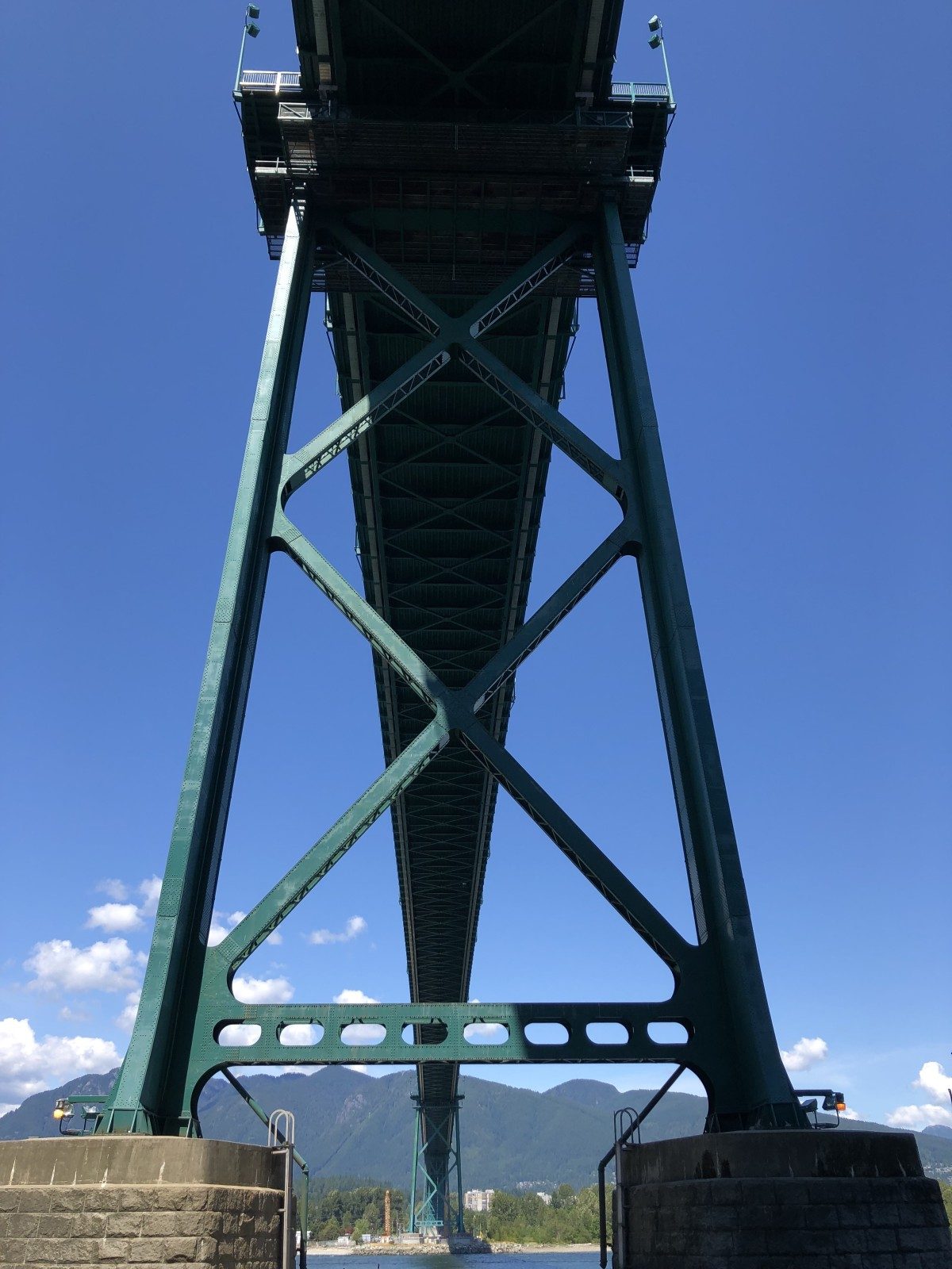Lions Gate Bridge