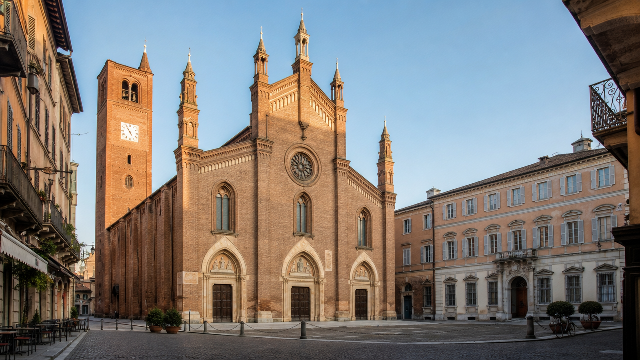 Alba Cathedral