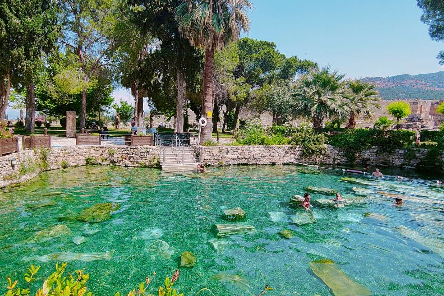 Antique Pool