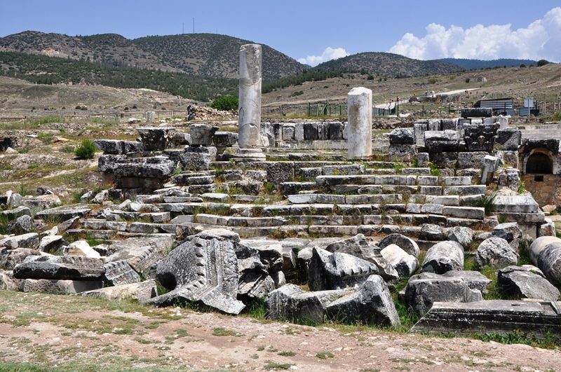 Temple of Apollo