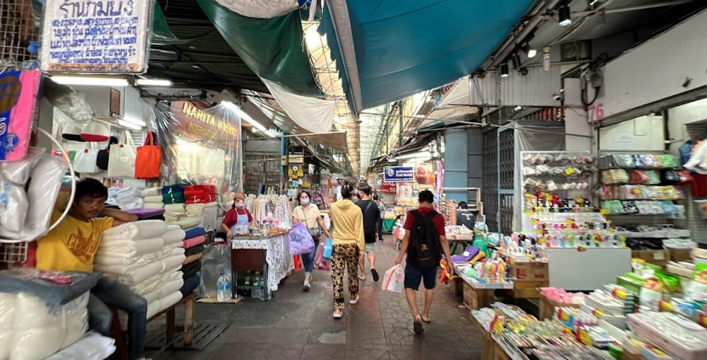 Sampeng Market