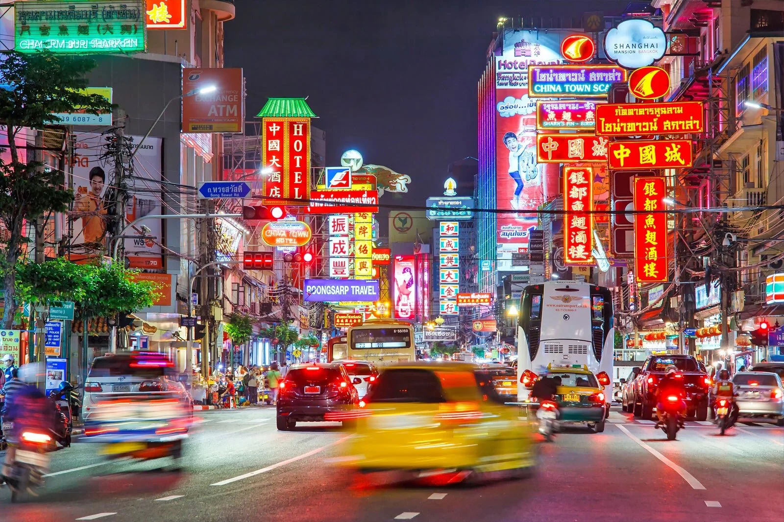 Is Chinatown Bangkok Worth Visiting