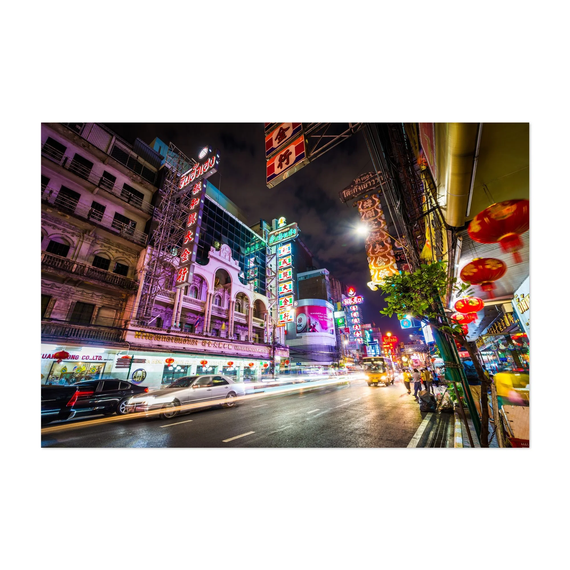 What to Do in Chinatown Bangkok