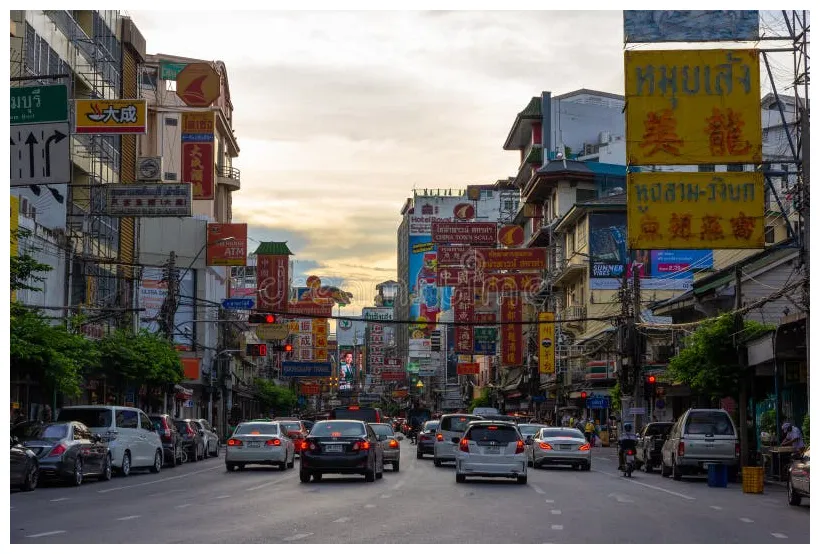 Yaowarat Road