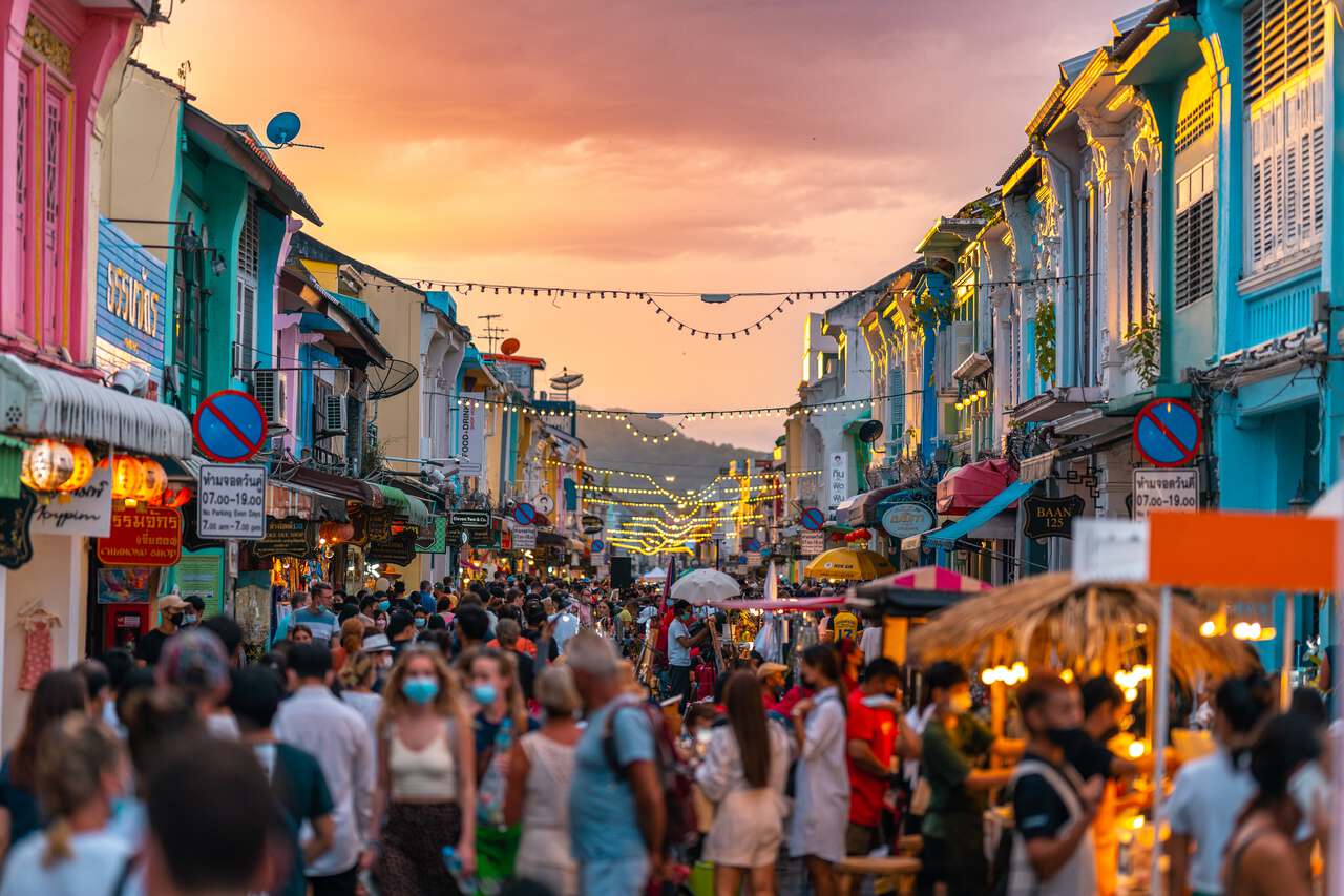 Is Food Expensive in Phuket