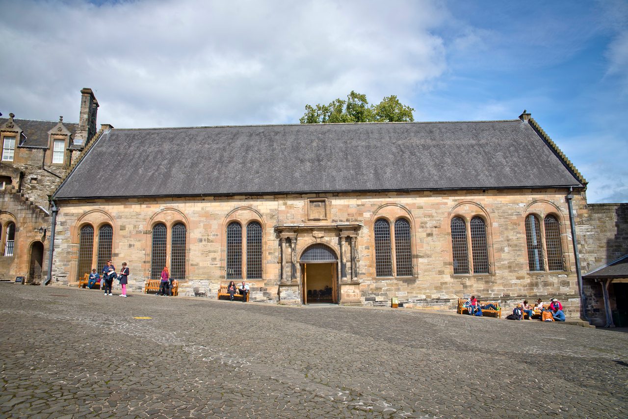 Chapel Royal