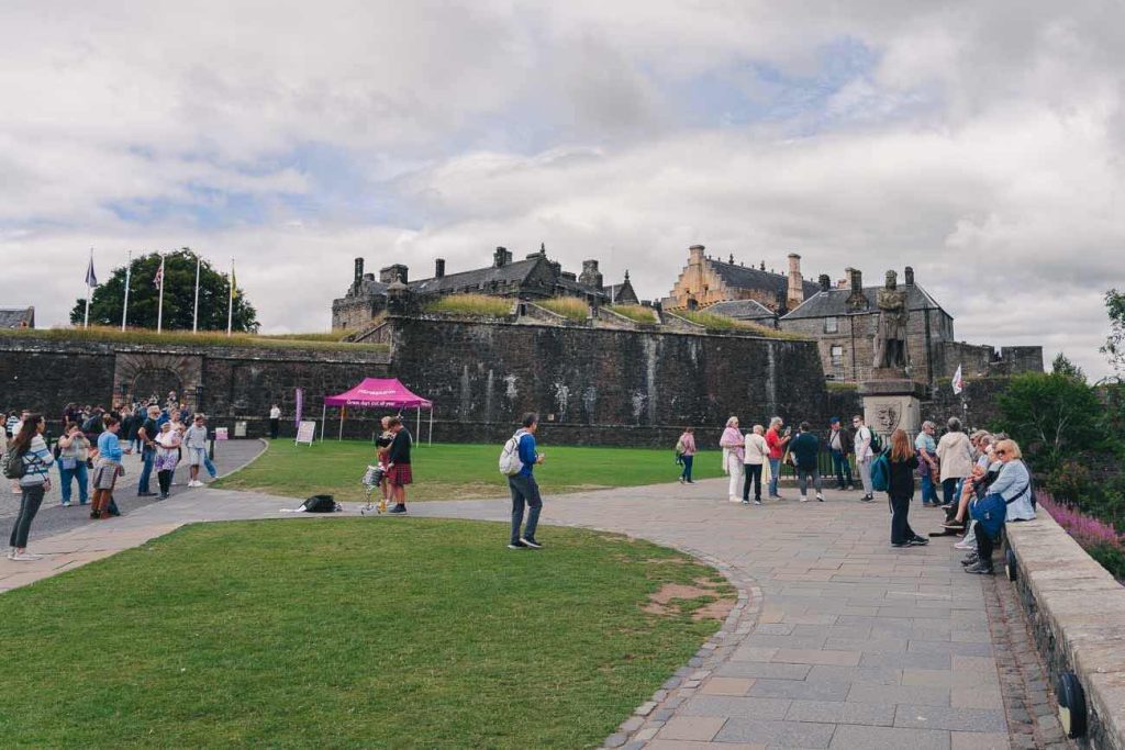 Castle Esplanade