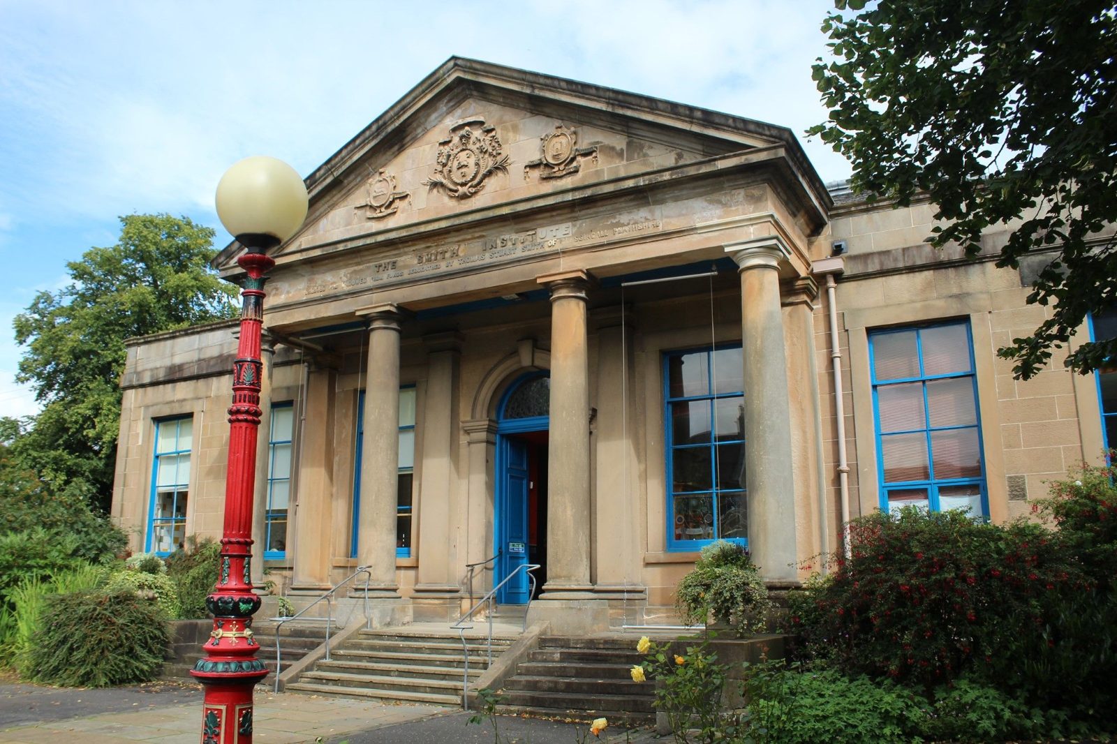Stirling Smith Art Gallery