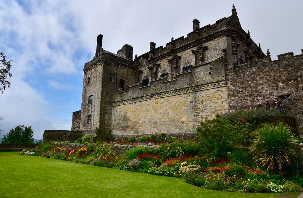 The Queen Anne Garden