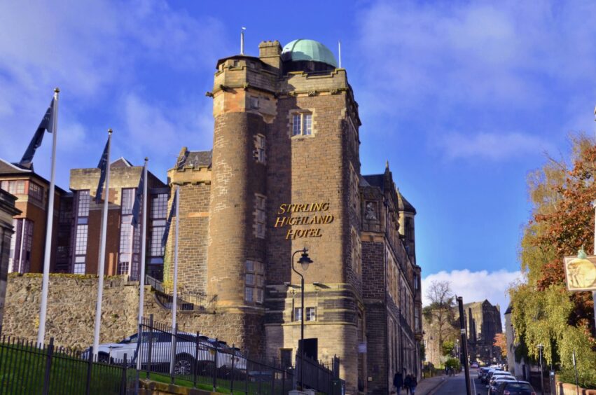 Highland Hotel