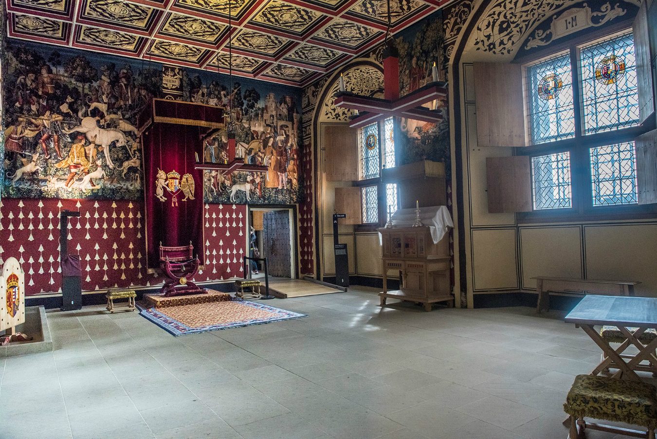 Stirling Castle Tickets