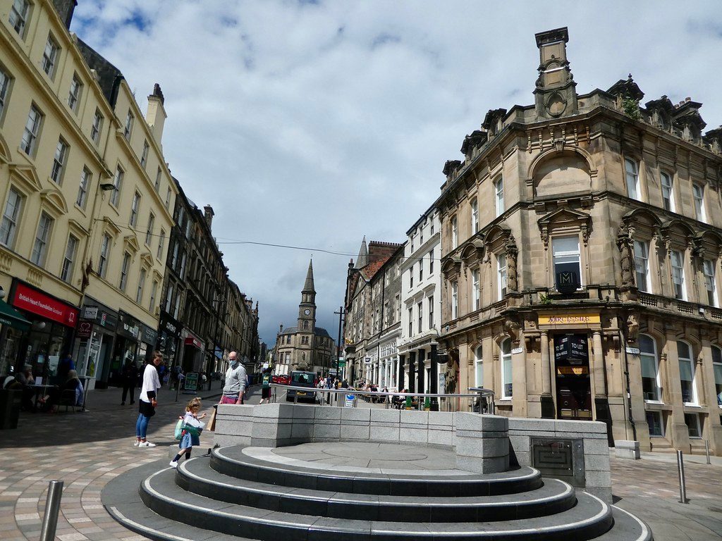 Stirling City Centre
