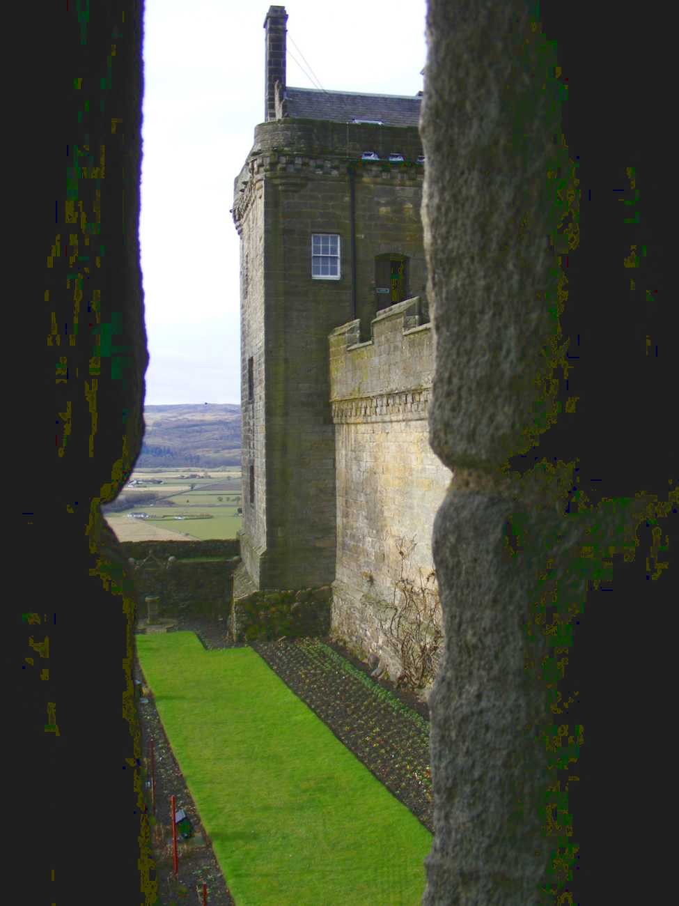The Forework Tower