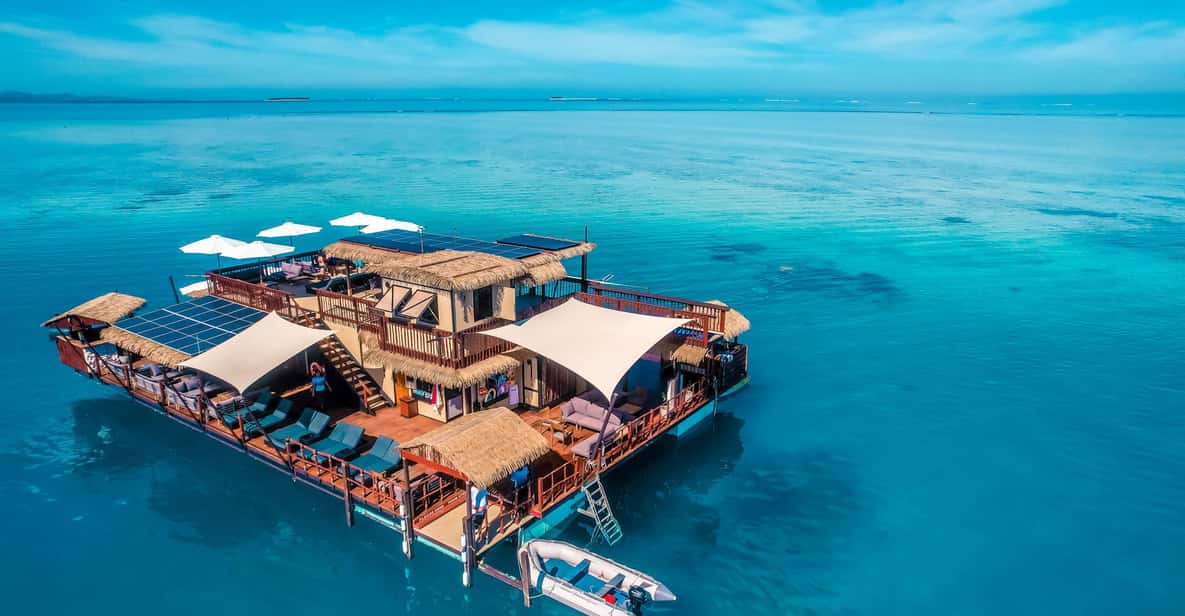 Best Floating Bar Fiji