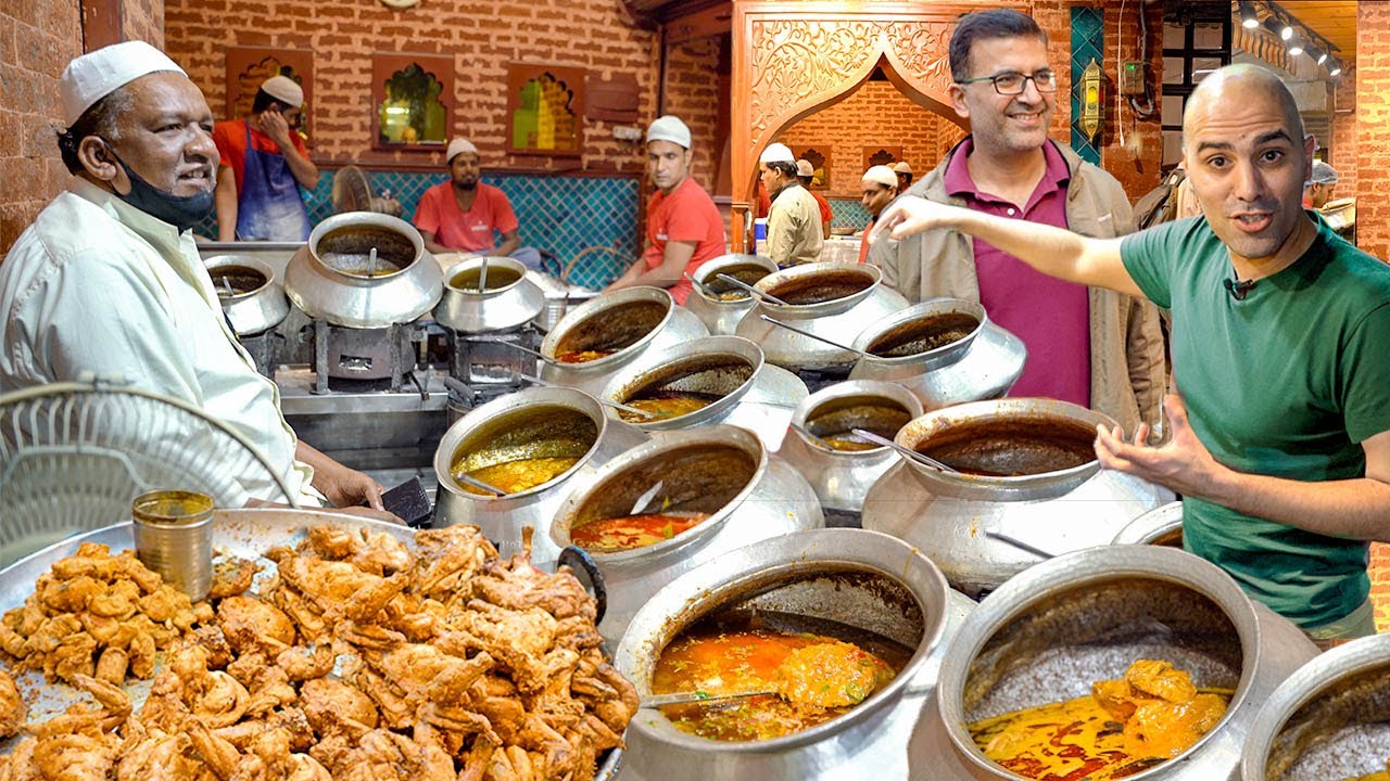 Old Delhi Food & Street Food Tours