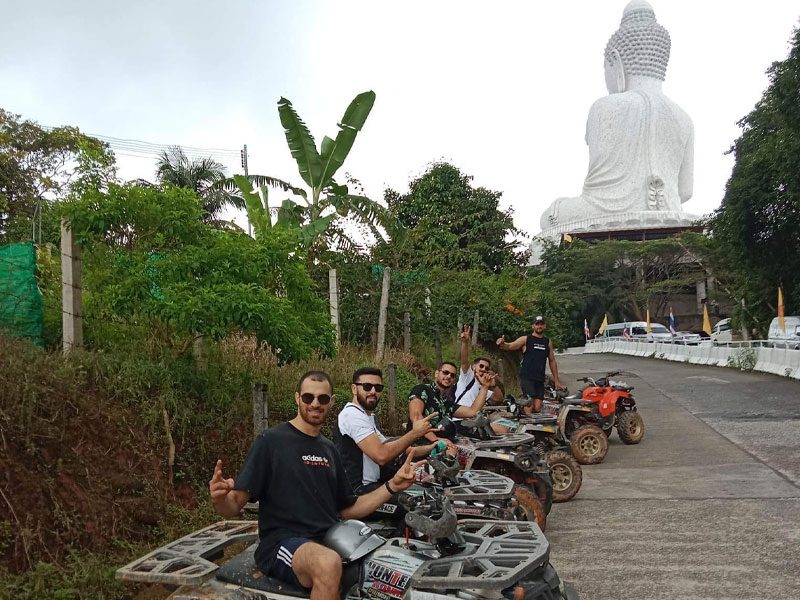 Phuket Atv Tour Reviews
