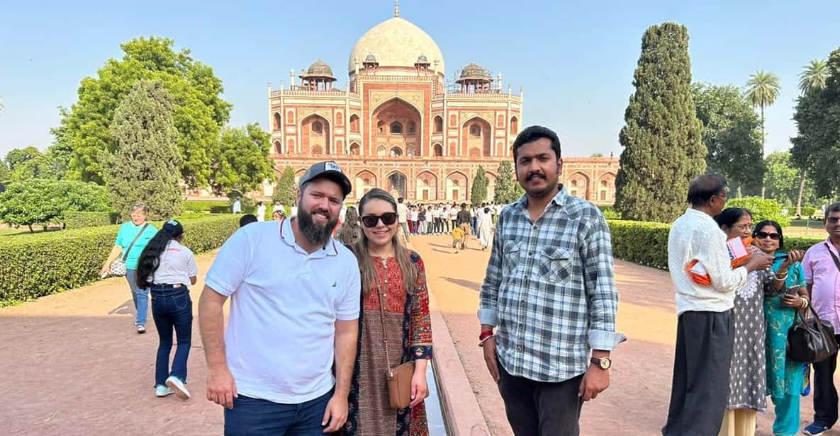 Private & Luxury Delhi City Tours