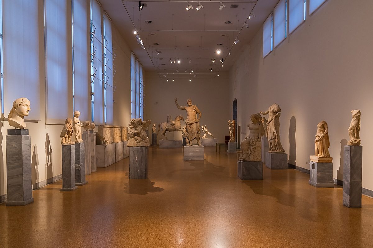 National Museum of Archaeology
