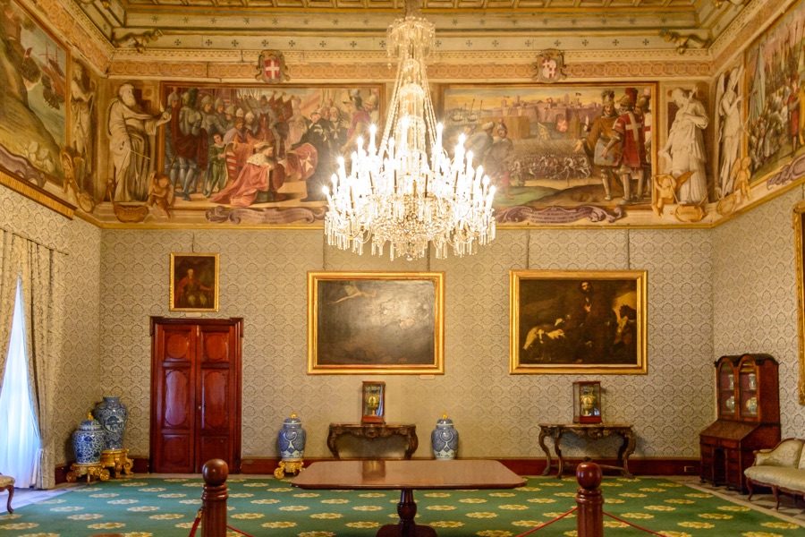 Grandmaster's Palace
