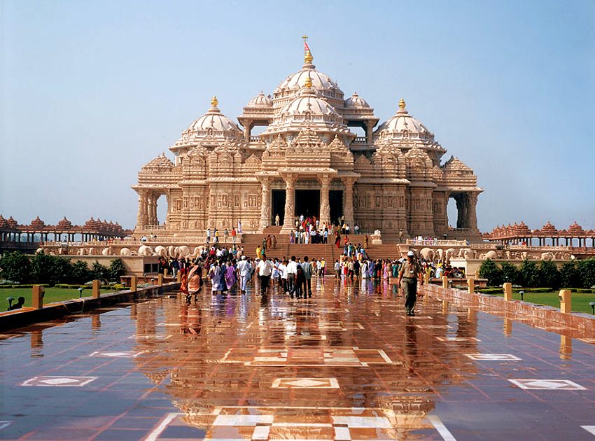 Delhi Spiritual & Temple Tours