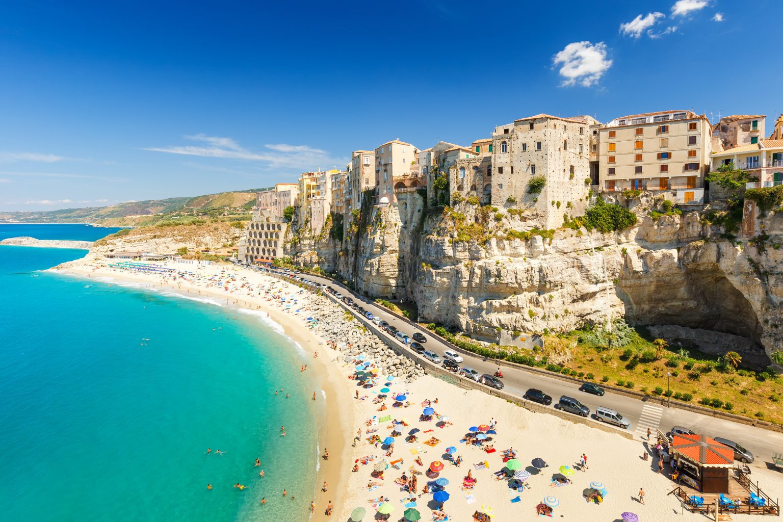 How Many Days in Tropea