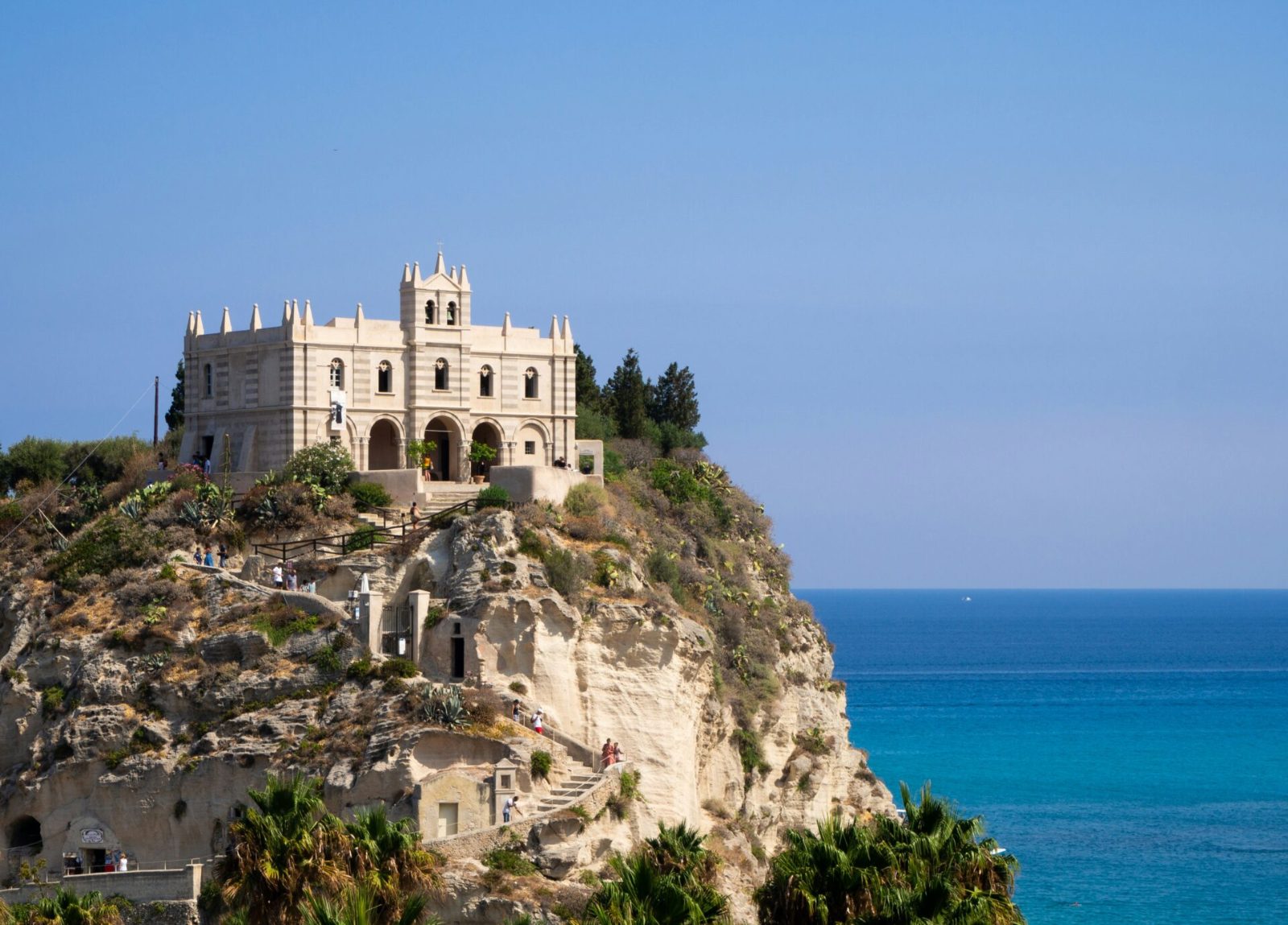 Santa Maria dell'Isola Monastery