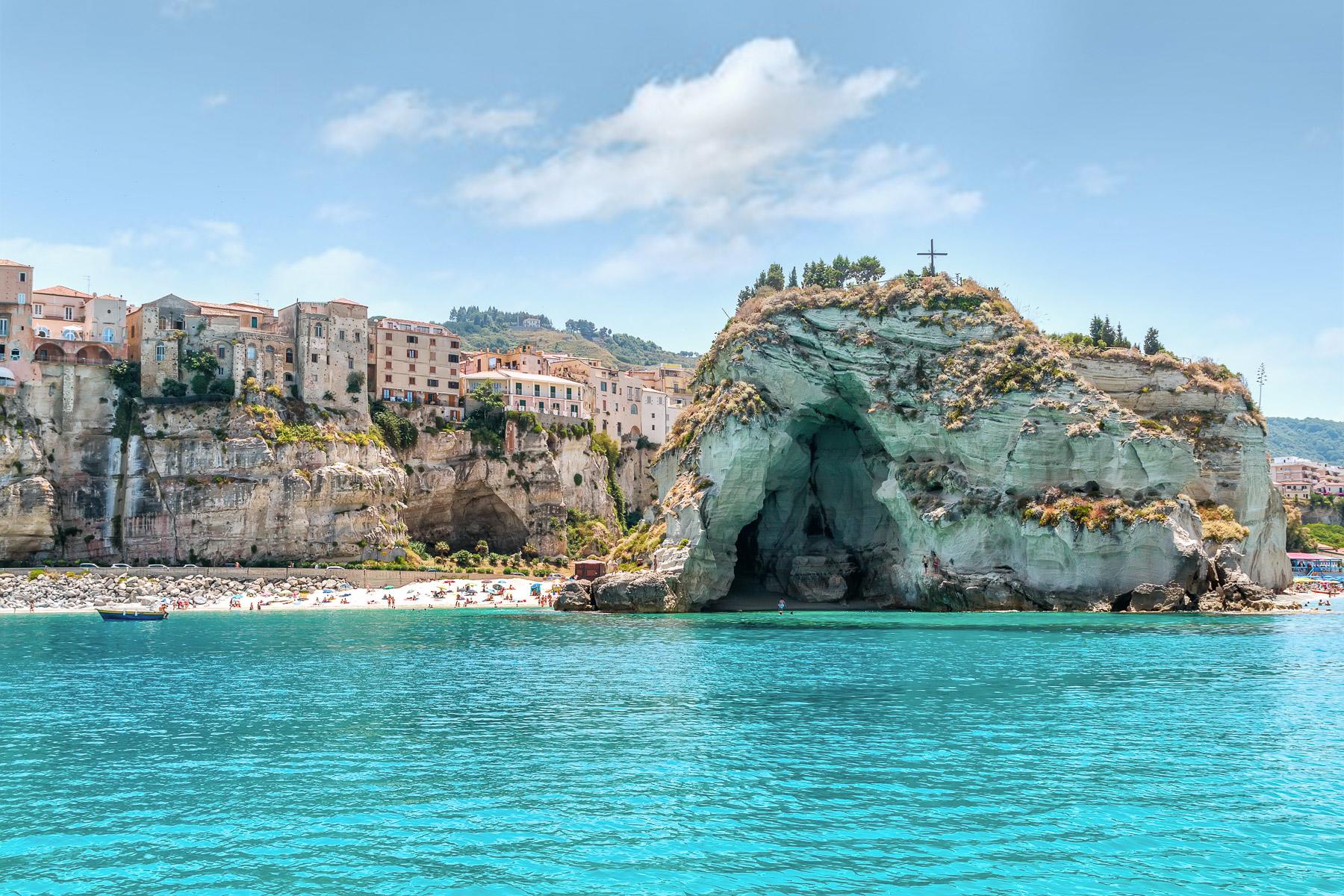 Tyrrhenian Coastline