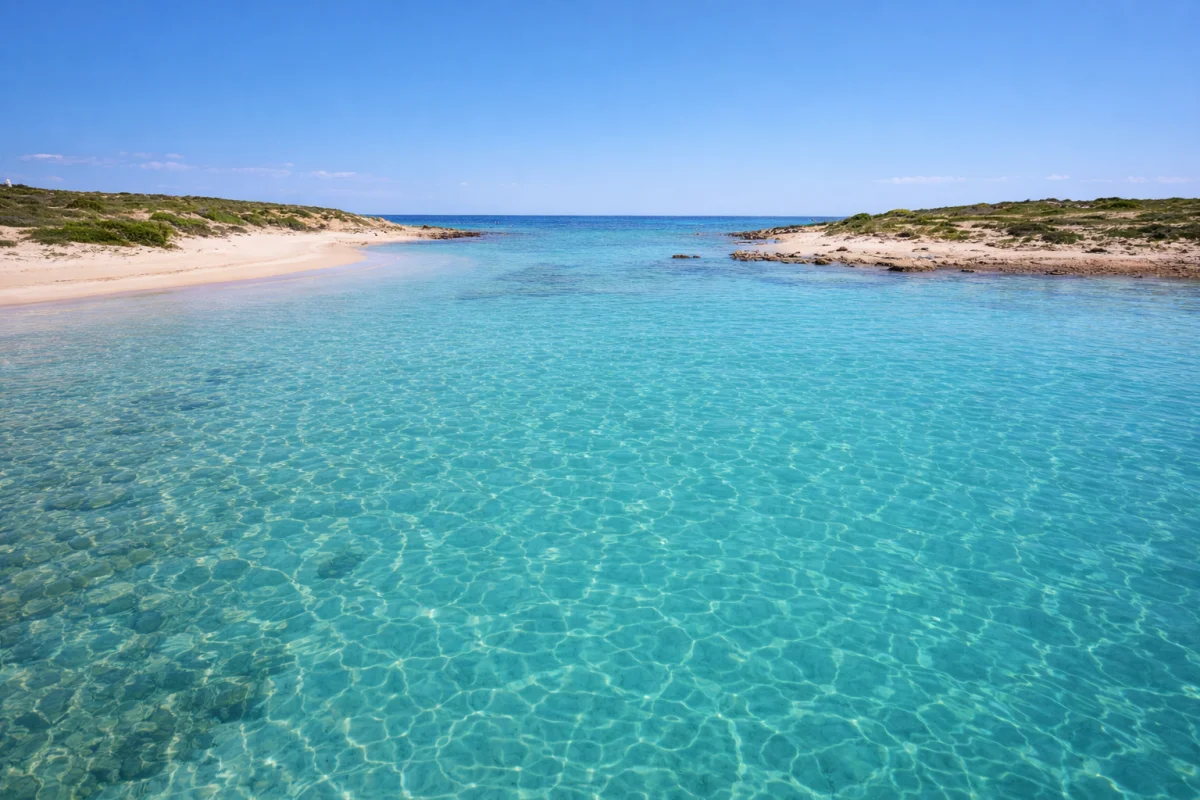 Blue Lagoon Boat Tour Paros Experience