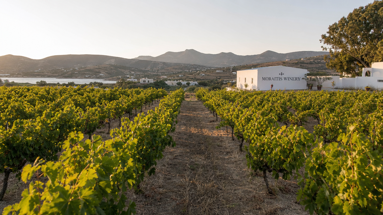 Moraitis Winery