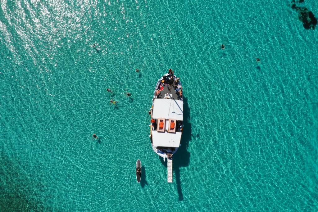 Your experience at Blue Lagoon Boat Tour Paros