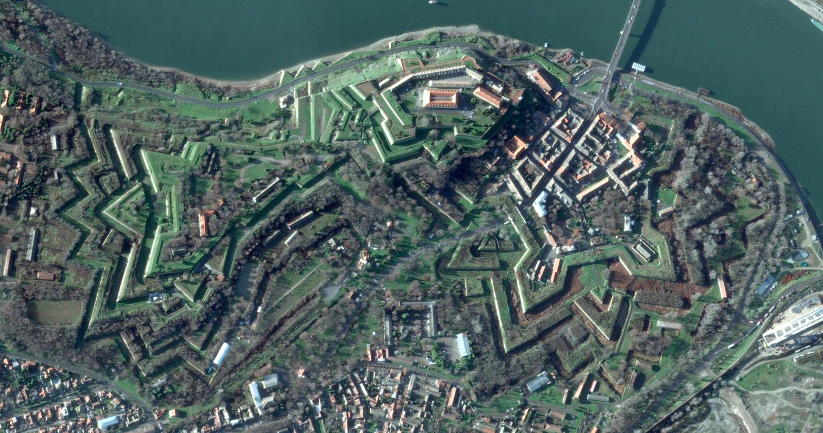 The Bastions