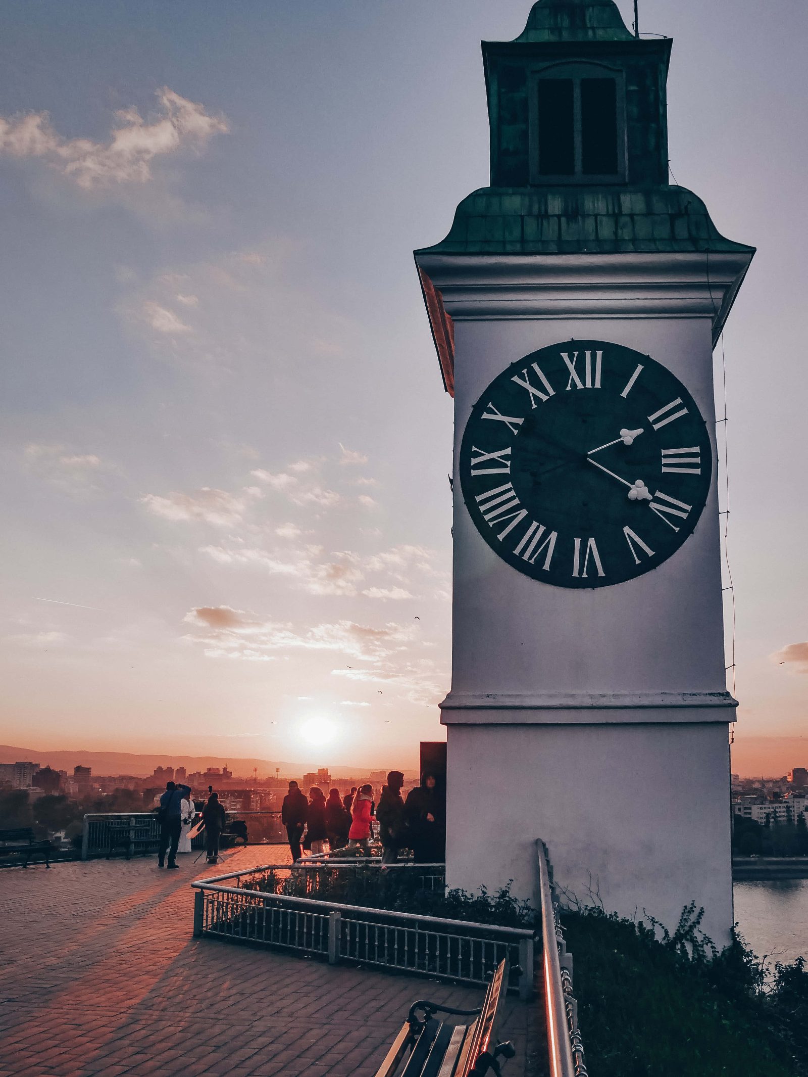 The Clock Tower