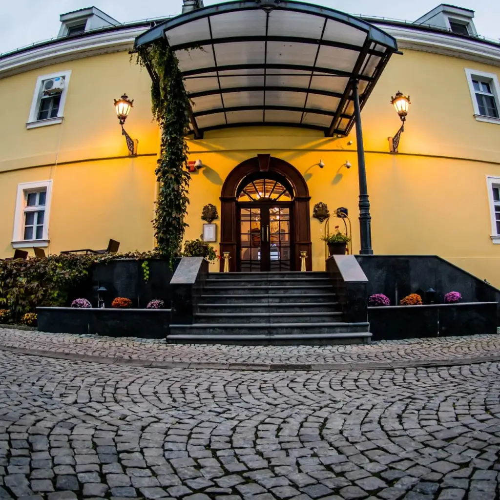 Hotel Leopold I