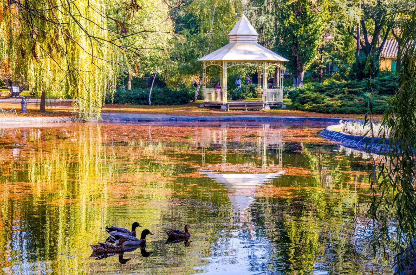 Dunavski Park